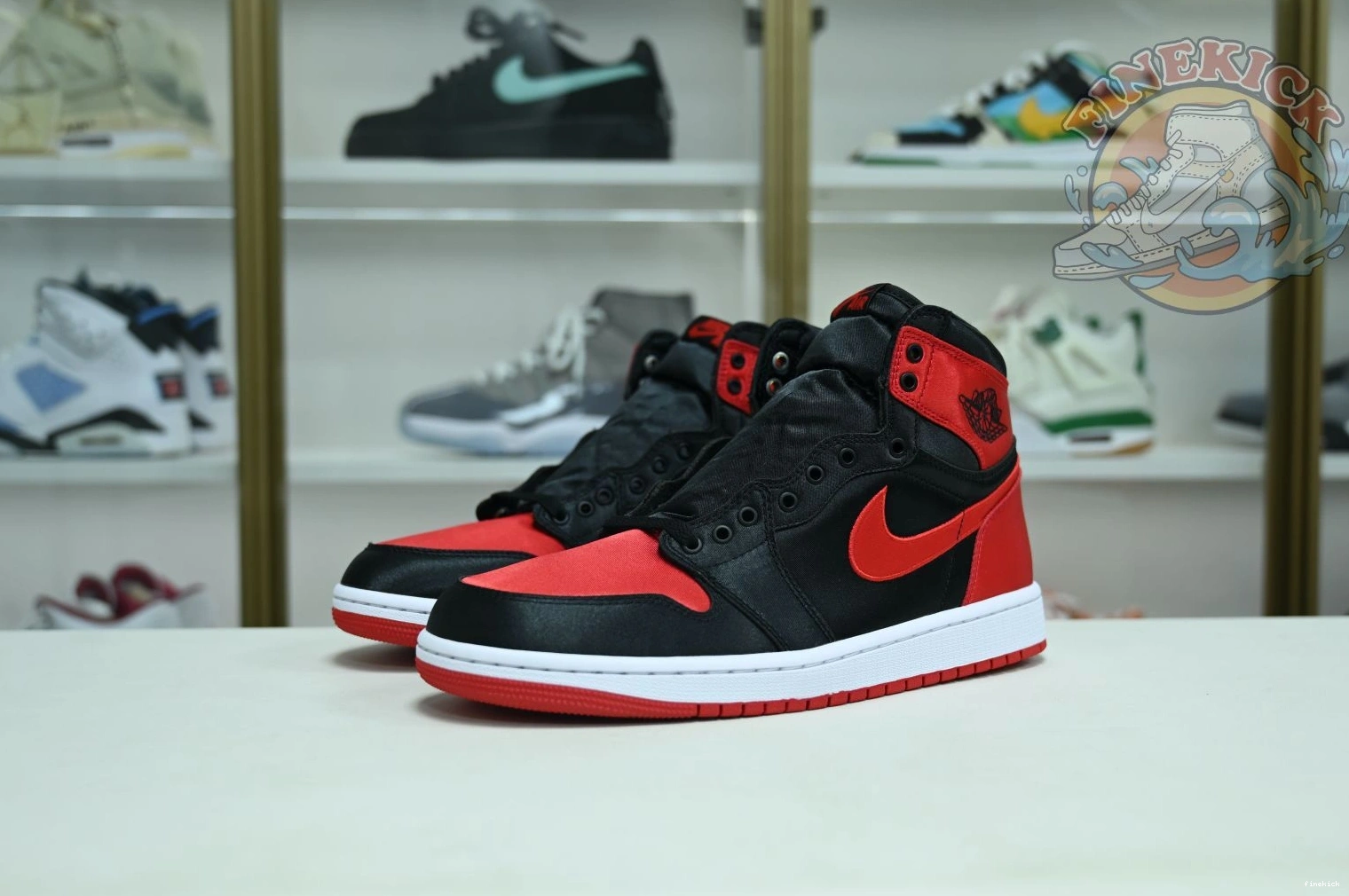Jordan 1 Air Bred